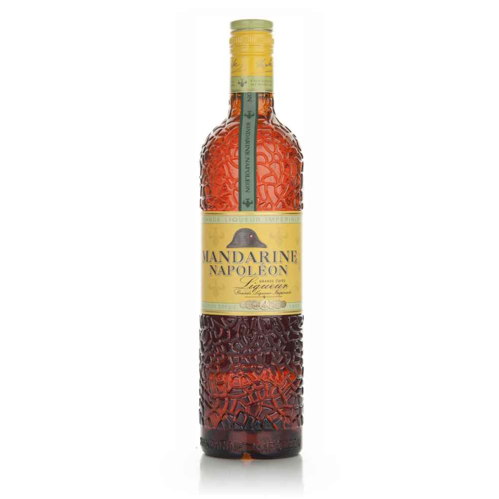 Mandarine Napoléon Grande Cuvée Liqueur 38% Vol. 0,7l