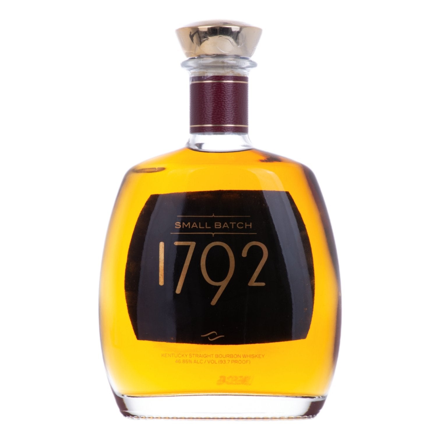 1792 Ridgemont SMALL BATCH Kentucky Straight Bourbon 46,9% Vol. 0,75l