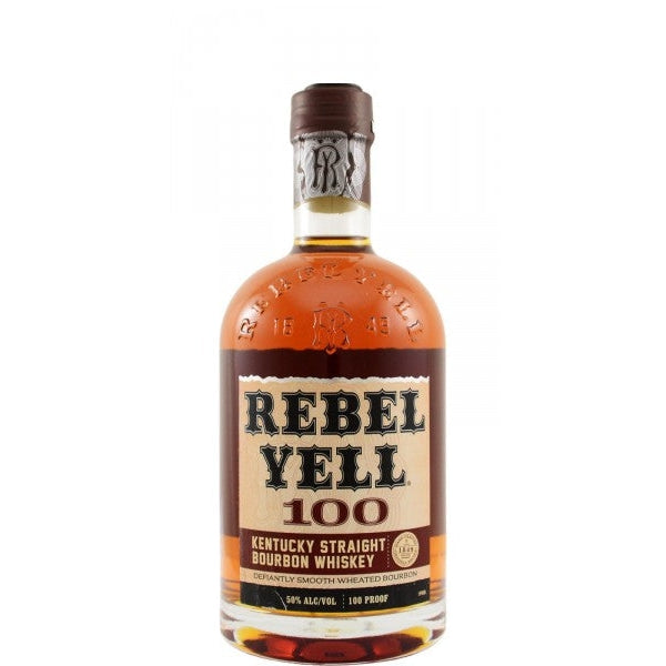 Kentucky Vol. Yell 100 0,7l 50% Whiskey Bourbon Straight PROOF Rebel