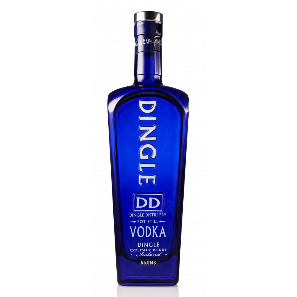 Dingle Pot Still Vodka 40% Vol. 0,7l