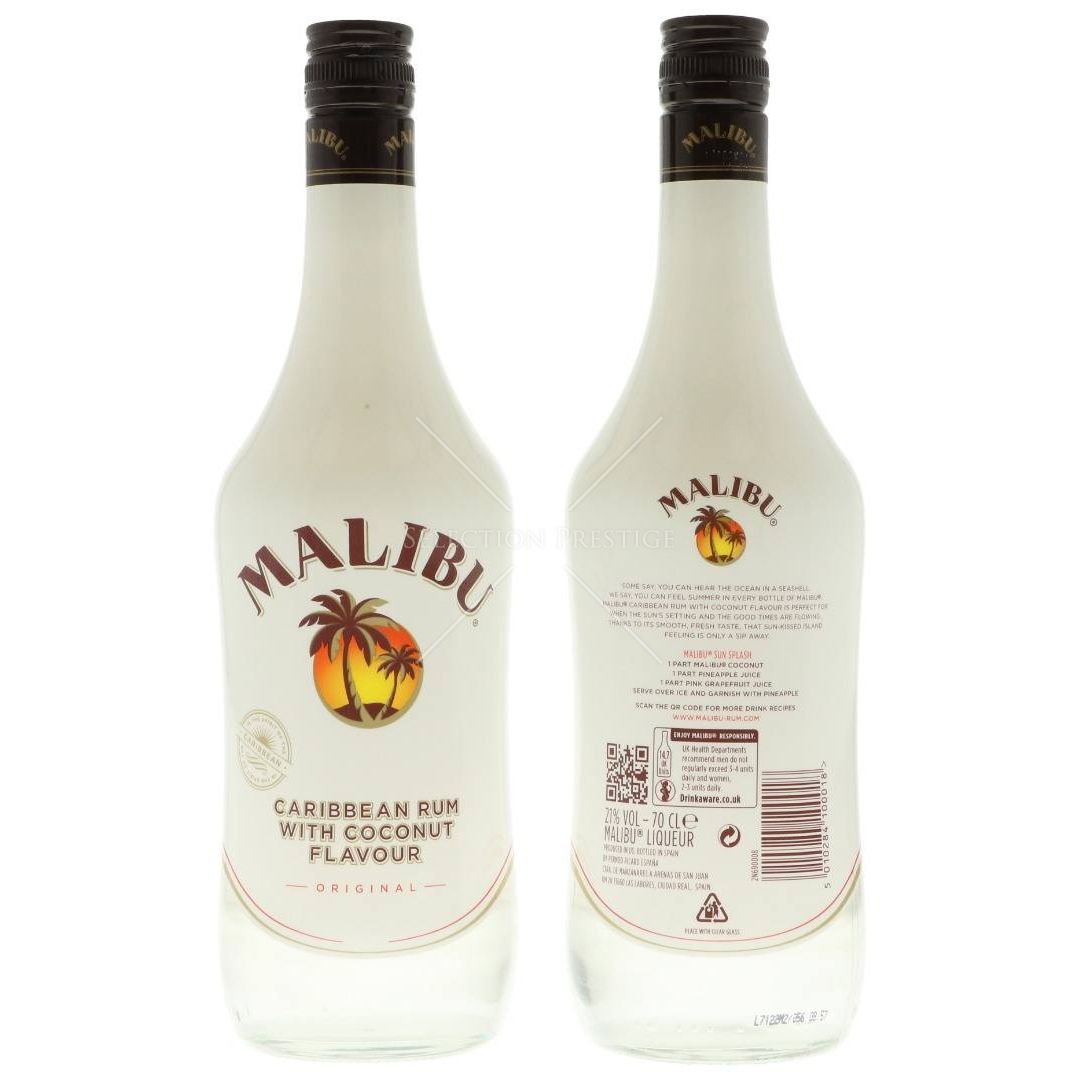 Malibu Coconut 21% Vol. 0,7l