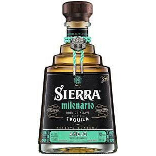 Sierra Tequila Milenario Añejo 100% de Agave 41,5% Vol. 0,7l