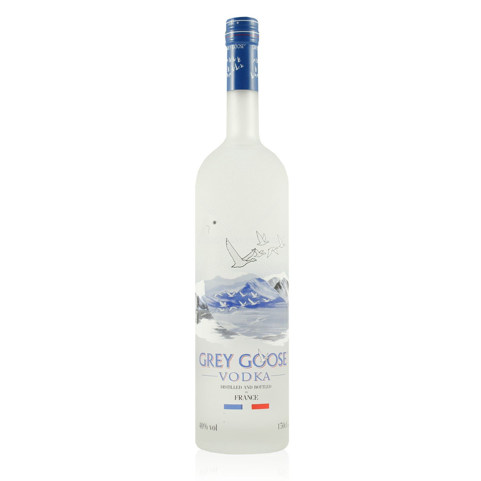 Grey Goose Vodka 40% Vol. 1,5l in Giftbox