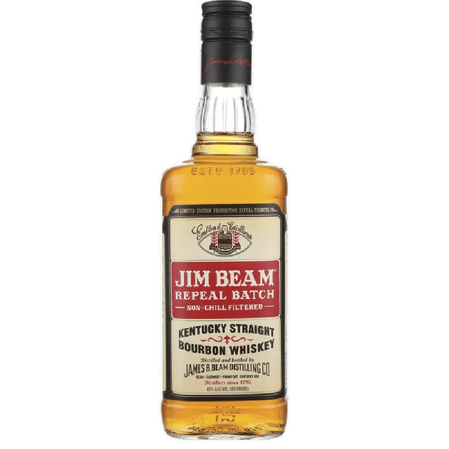 Jim Beam BATCH REPEAL 43% 0,75l Vol. Edition Limited