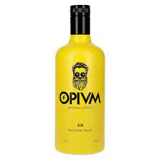 OPIVM Passion Fruit Gin 37,5% Vol. 0,7l