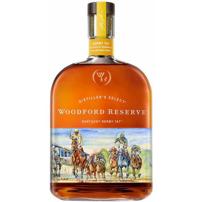 Woodford Reserve 2021 Kentucky Derby 147 1l