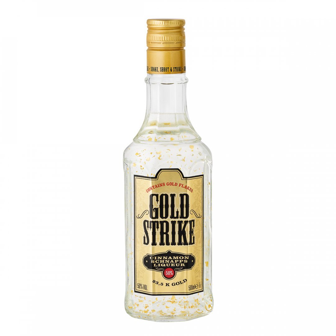 Bols Gold Strike Liqueur 50cl - Liquors - Spirits - Drinks - Products -  Supermercado Apolónia