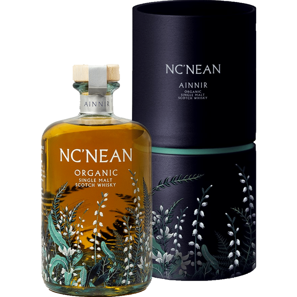 Nc’nean ORGANIC Single Malt Scotch Whisky Batch 15 46% Vol. 0,7l in Giftbox