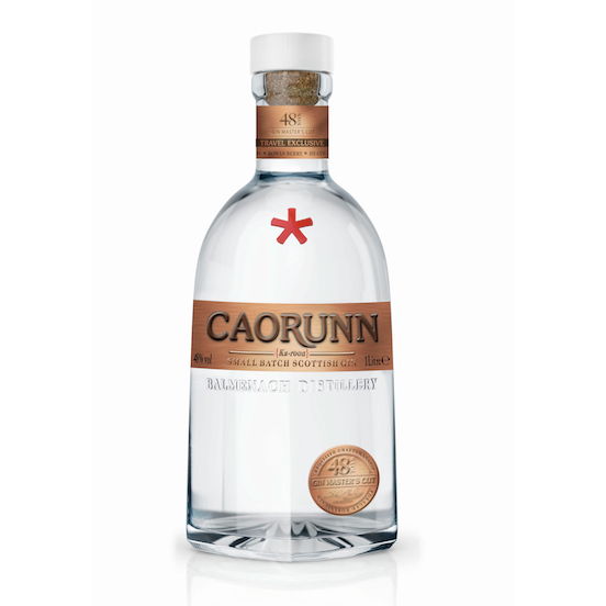 Caorunn MASTER'S CUT Small Batch Scottish Gin 48% Vol. 1l