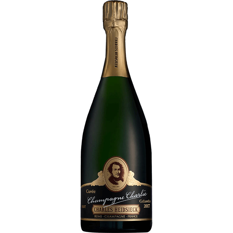 Champagne Charlie Cellared 2017, Charles Heidsieck