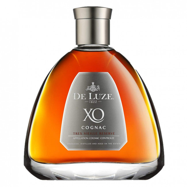 XO De 40% Fine Cognac Champagne 0,5l Luze