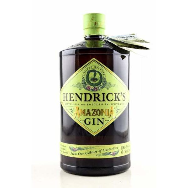 Hendricks Gin — Bitters & Bottles