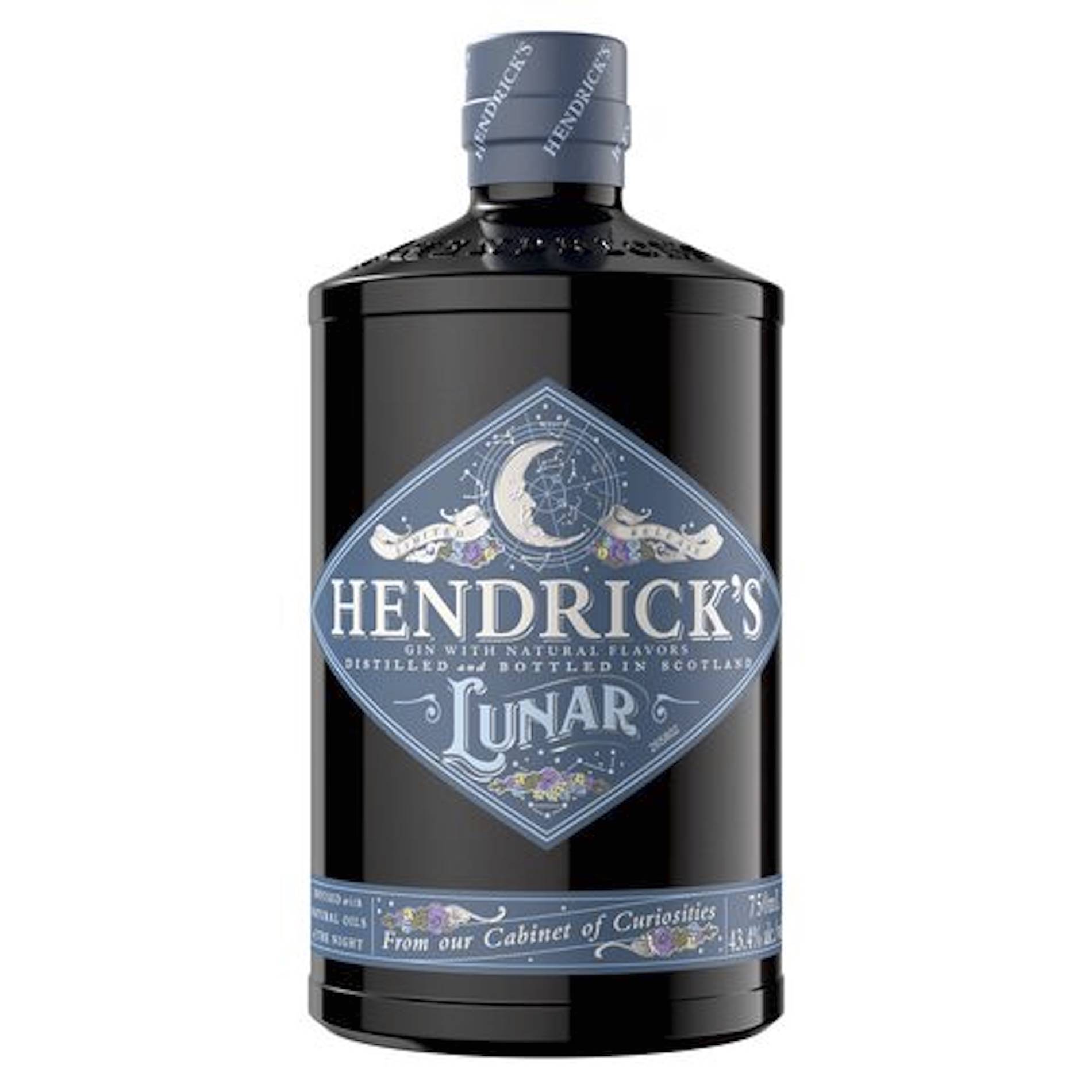LUNAR Hendrick\'s Vol. Limited 43,4% Release 0,7l Gin
