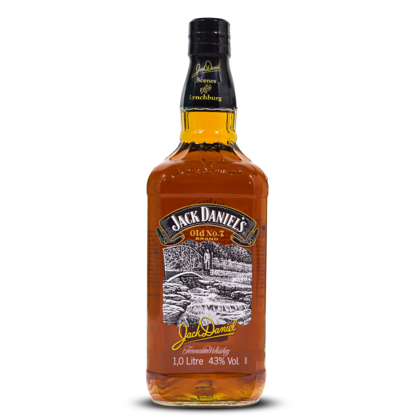 Jack Daniel's Scenes From Lynchburg #11 43% Vol. 1l