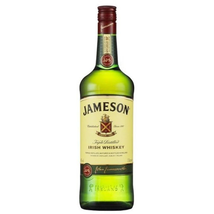 Jameson Triple Distilled Irish Whiskey 0.7L (40% Vol.) - Jameson - Whisky