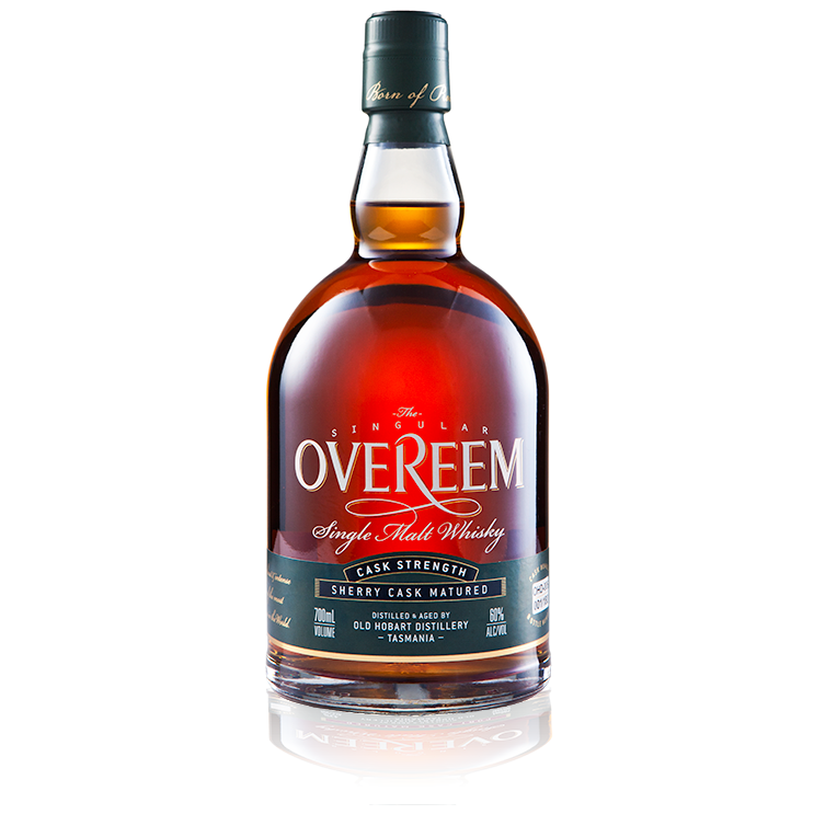 Overeem Whisky Sherry Cask Matured 60% 700ml