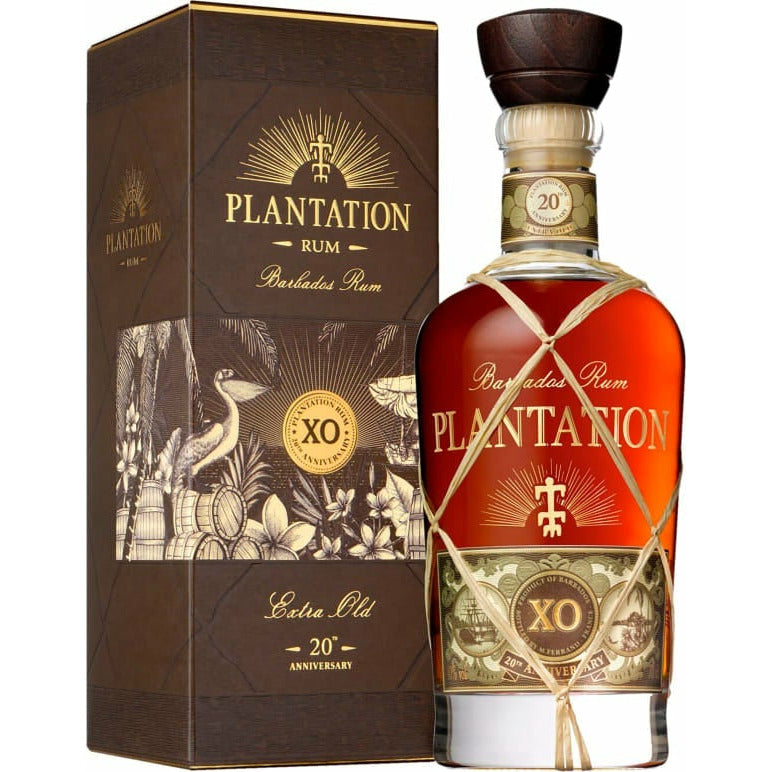 Plantation Barbados XO 20th Anniversary 40% Vol 0.7l in GiftBox