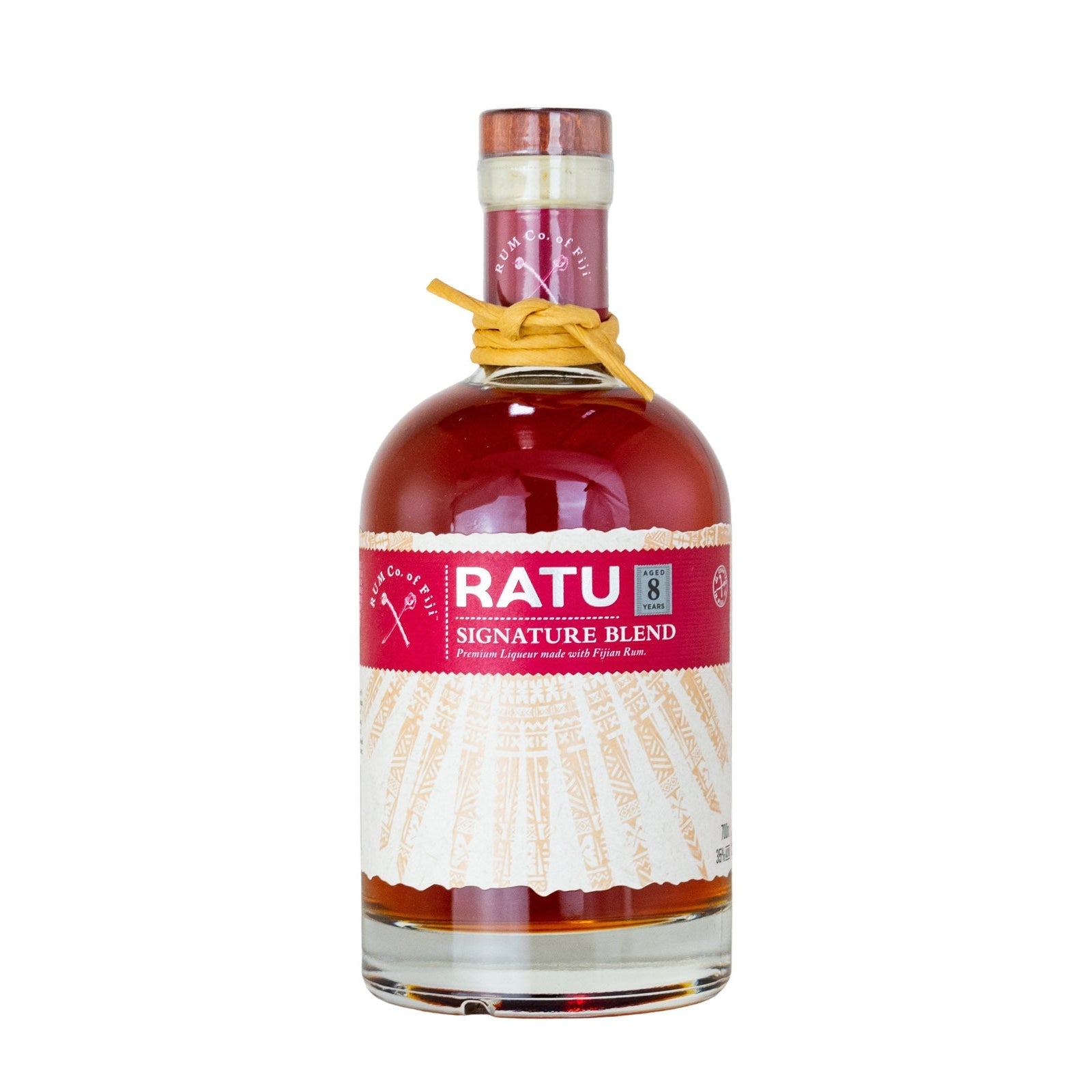 RATU 8 Years Old Signature Blend Rumlikör 35% Vol. 0,7l