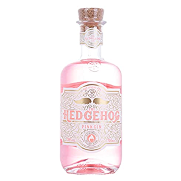 Ron Jeremy Aka The Hedgehog Pink Gin 38% Vol. 0,7l