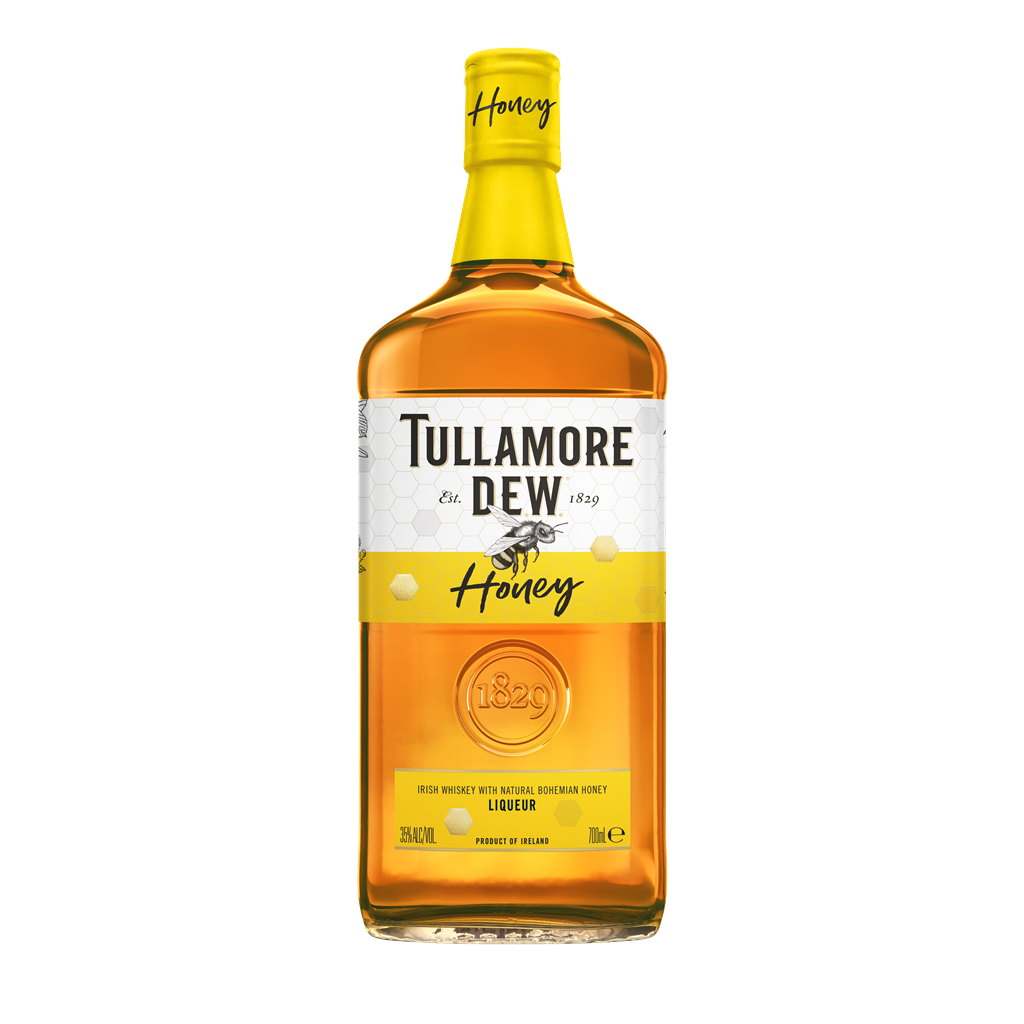 Tullamore 0,7l 35% Liqueur Vol. D.E.W. Honey
