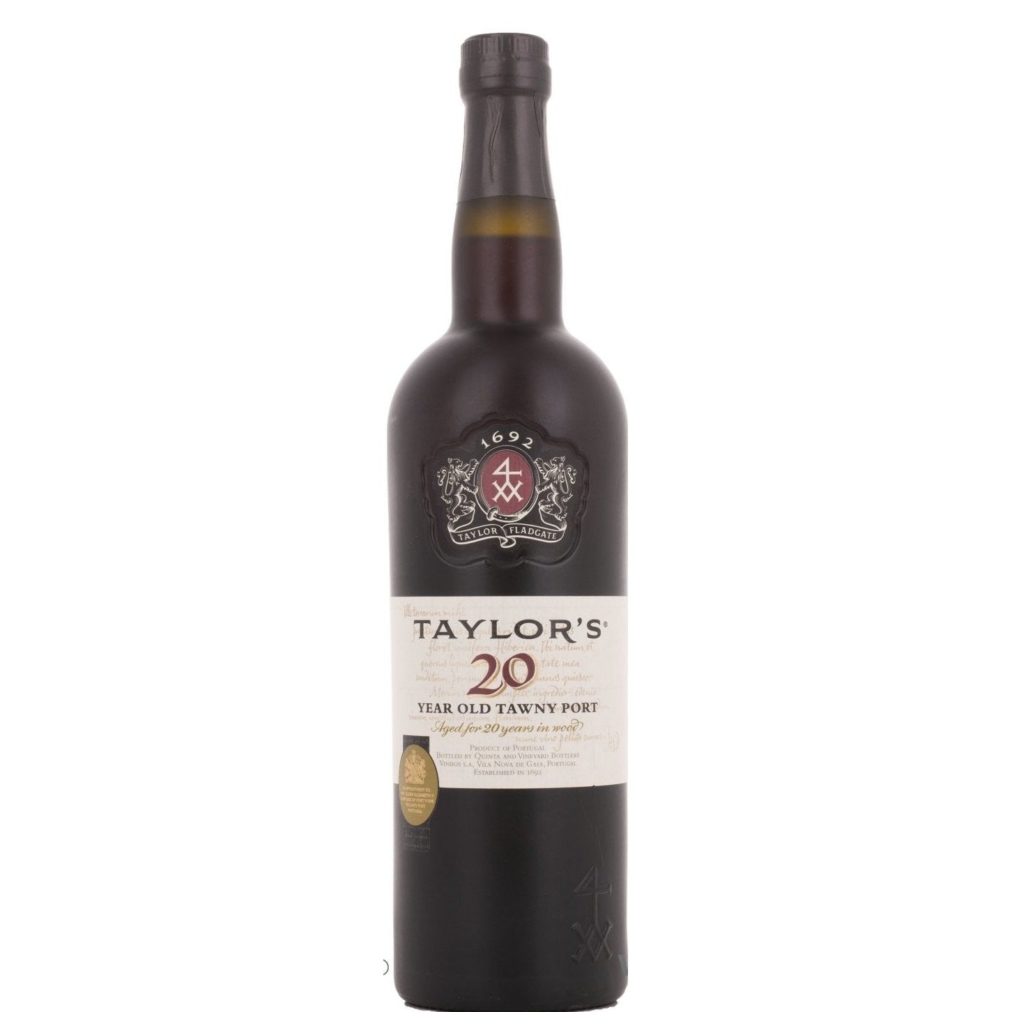 Taylor's 20 Years Old Tawny Port 20% Vol. 0,75l in Giftbox