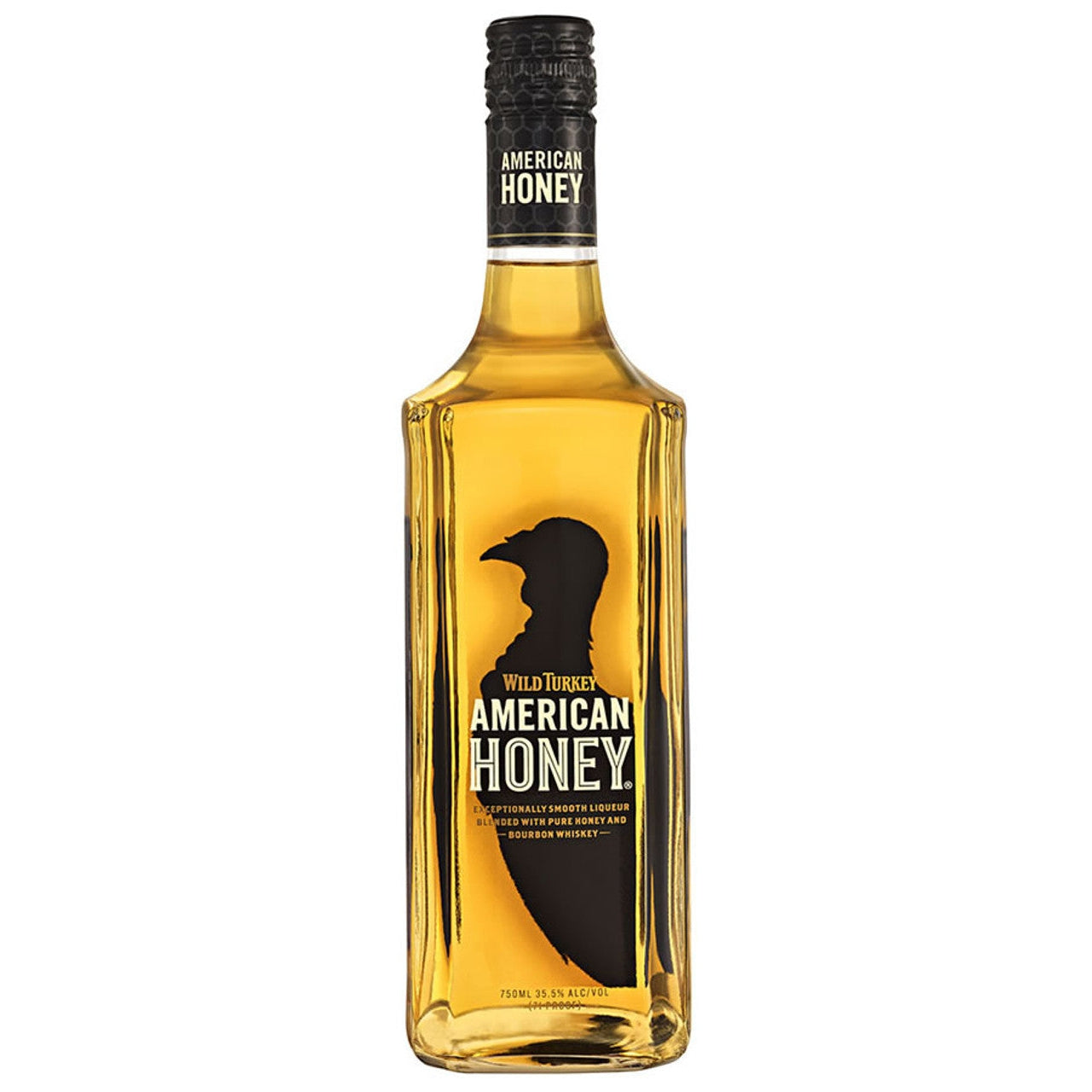 Liqueur Vol. 1l HONEY Turkey AMERICAN Wild 35,5%