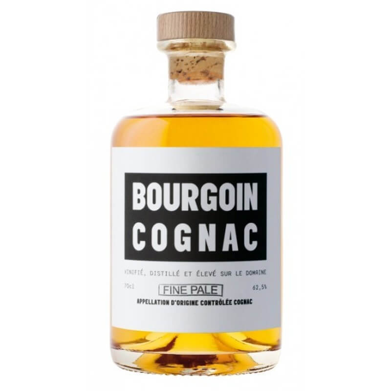 Bourgoin Fine Pale Cognac 0,35l