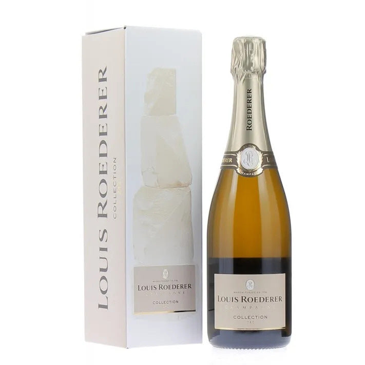 Collection 243, Louis Roederer