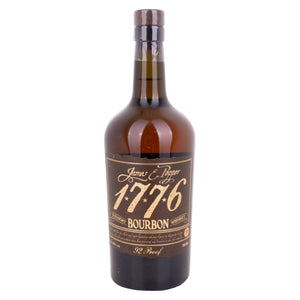 1776 Vol. 0,7l Whiskey BOURBON 46% E. Pepper Straight James