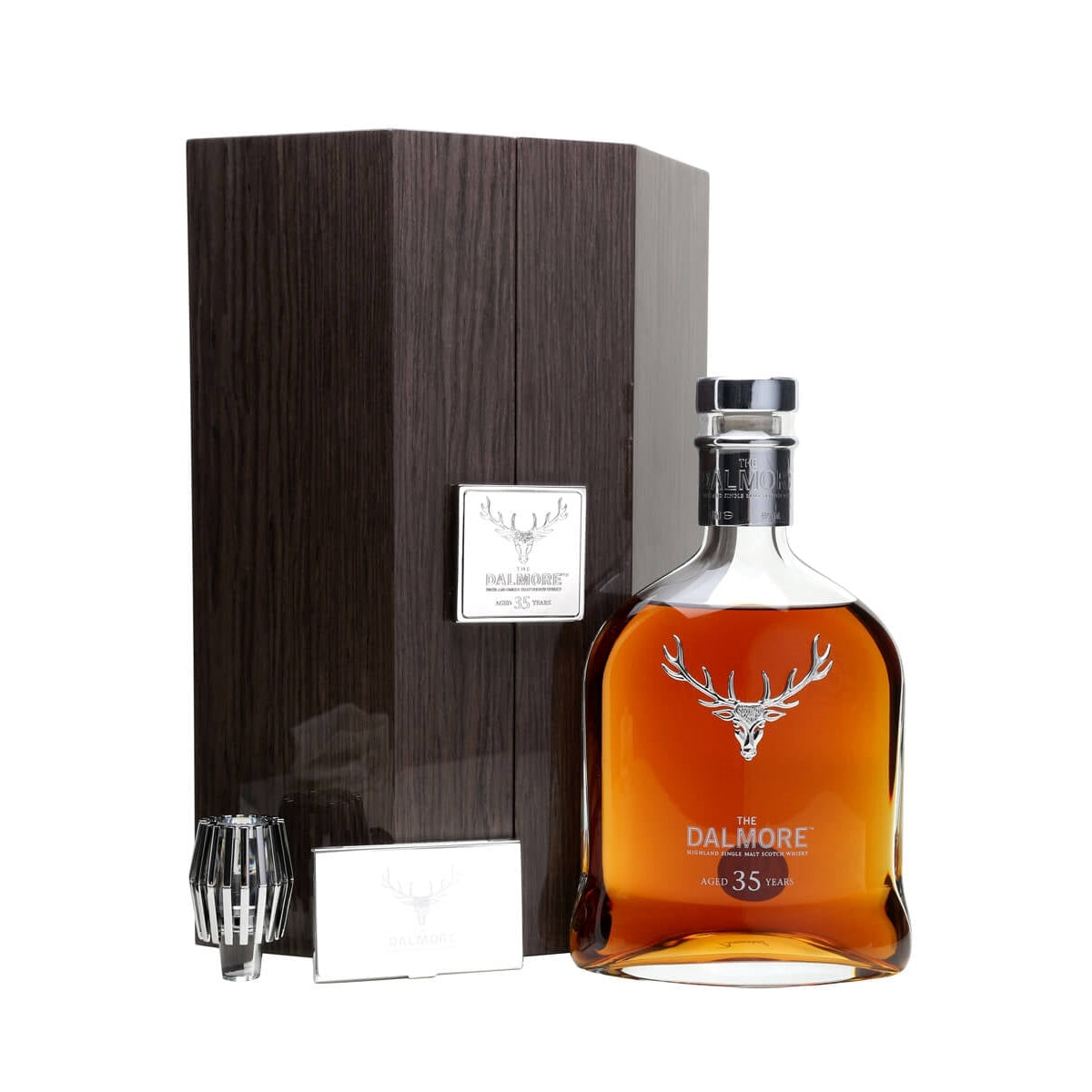 The Dalmore 35 Years Old Highland Single Malt Scotch Whisky 40% Vol. 0,7l in Giftbox
