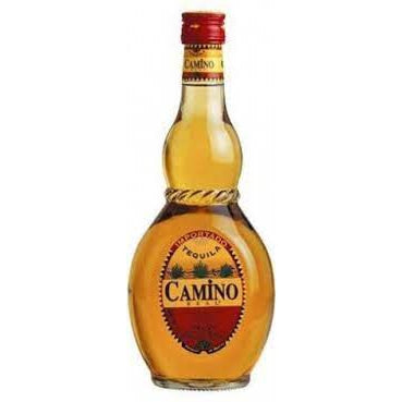 Camino Real Gold Tequila 40% Vol. 0,7l