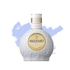 Mozart White Chocolate 0,35l 15% Cream Vol