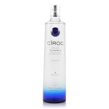 Cîroc SNAP FROST Vodka 40% Vol. 1l