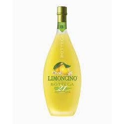 Vol. LIMONCINO Bottega Liqueur 1l Limoncello 30%