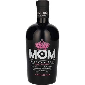 Mom God Save The Gin Distilled Gin 39,5% Vol. 0,7l