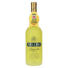 Liqueur Limoncello Vol. 26% 1l Pallini