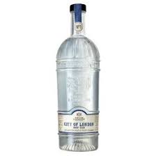 City of London Distillery OLD TOM Gin 40,3% Vol. 0,7l