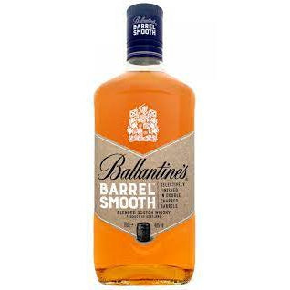 Ballantine's BARREL SMOOTH Blended Scotch Whisky 40% Vol. 1l