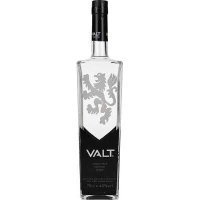 Valt Single Malt Scottish Vodka 40% Vol. 0,7l
