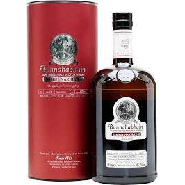 Bunnahabhain EIRIGH NA Malt Whisky Single Vo Islay 46,3% GREINE Scotch