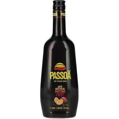 PASSOÃ The Passion Drink Liqueur 17% Vol. 0,7l