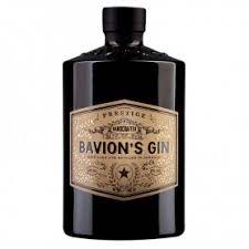 Bavion's Gin PRESTIGE 47% Vol. 0,5l