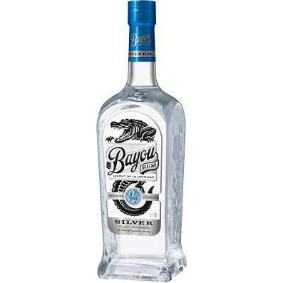 Bayou SILVER Rum 40% Vol. 0,7l
