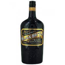 Black Bottle Blended Scotch Whisky 40% Vol. 0,7l