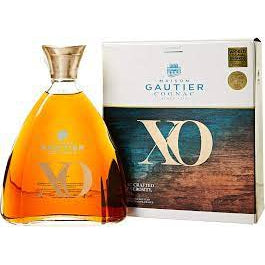 Gautier Cognac XO 40% Vol. 0,7l in Giftbox