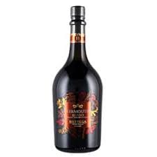 Bottega ROSSO Vermouth 16% Vol. 0,75l