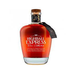 Highball Express 23 Years Old XO BLEND Rum Collection 40% Vol. 0,7l