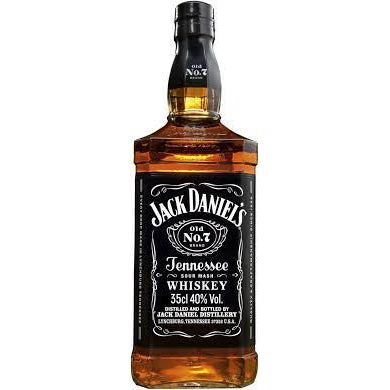Jack Daniel's Tennessee Whiskey 40% Vol. 0,7l