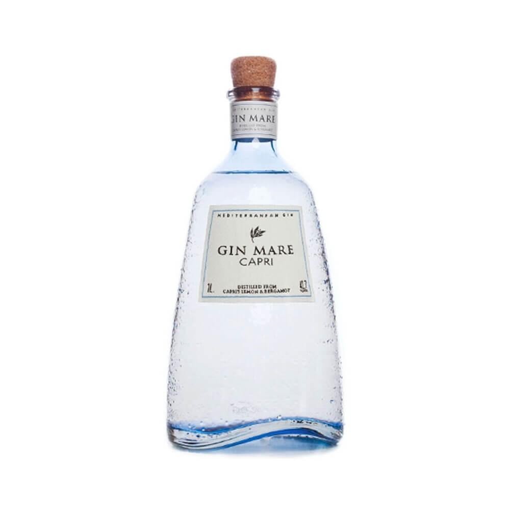 Gin Mare Mediterranean Gin Capri Limited Edition 42,7% Vol. 1l