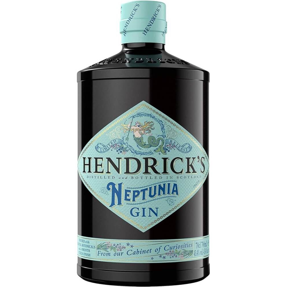 Hendrick's NEPTUNIA Gin Limited Release 43,4% Vol. 0,7l